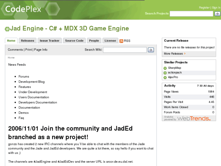 www.jadengine.com