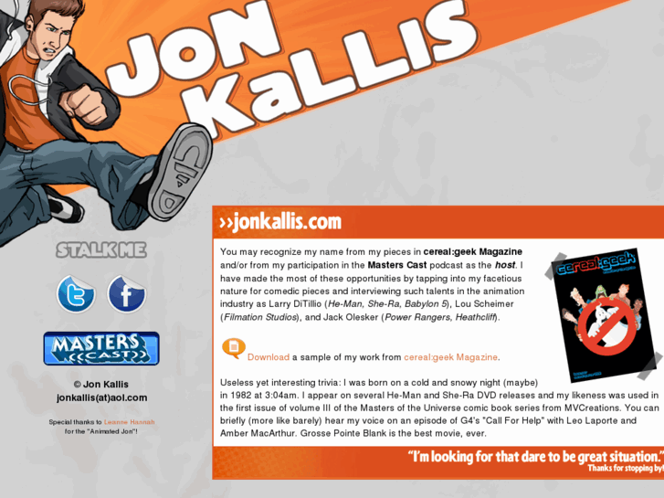 www.jonkallis.com