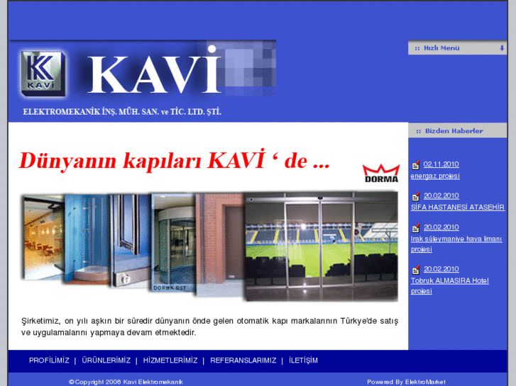 www.kavi-ltd.com