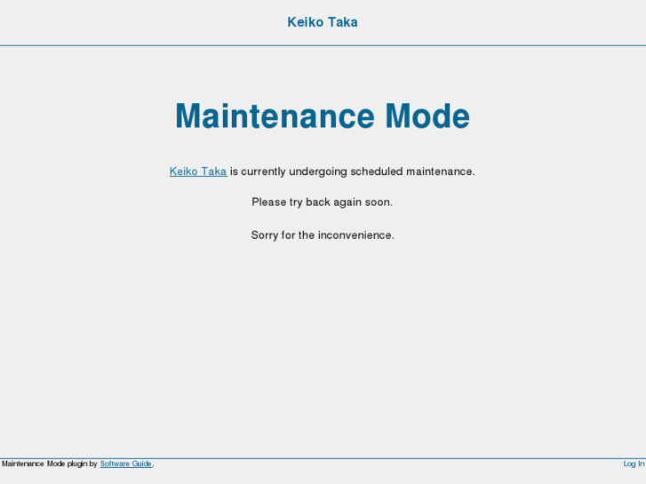 www.keikotaka.com
