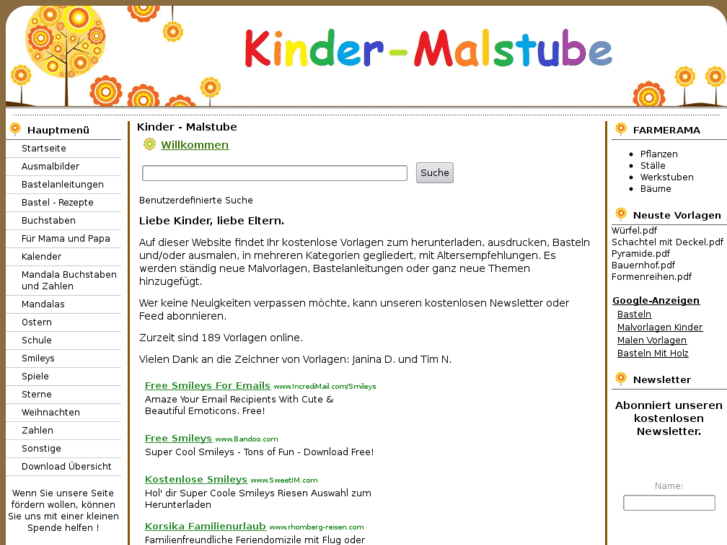 www.kinder-malstube.com