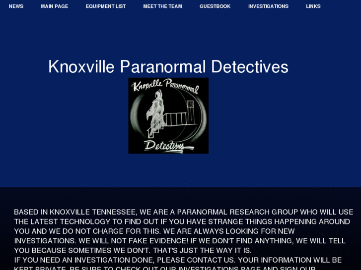 www.knoxparanormaldetectives.com