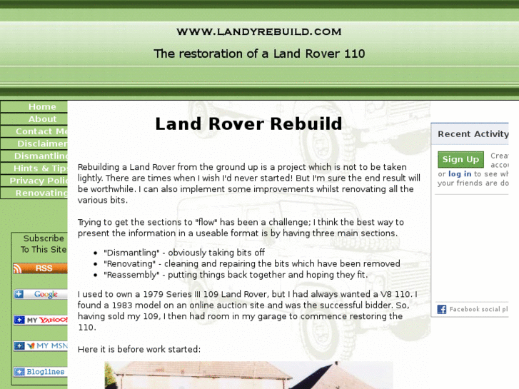 www.landyrebuild.com