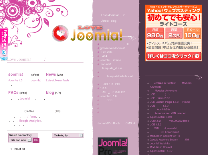 www.love-joomla.org