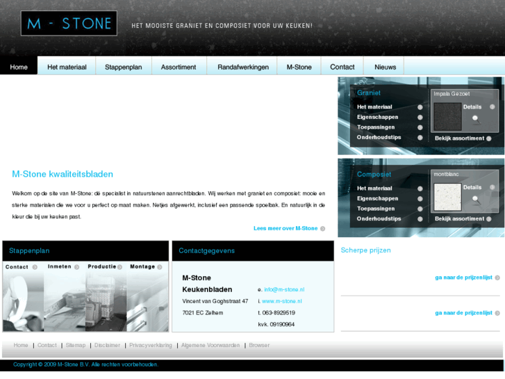 www.m-stone.nl