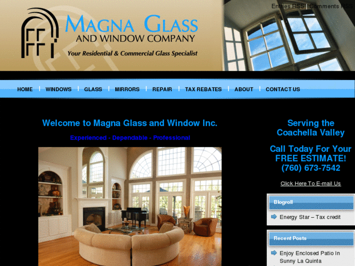 www.magnaglassinc.com