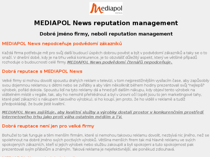 www.mediapol-news.cz