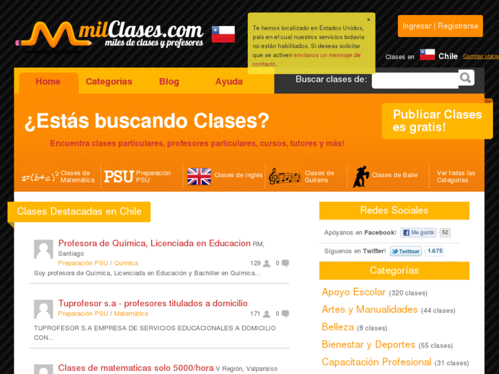 www.milclases.com