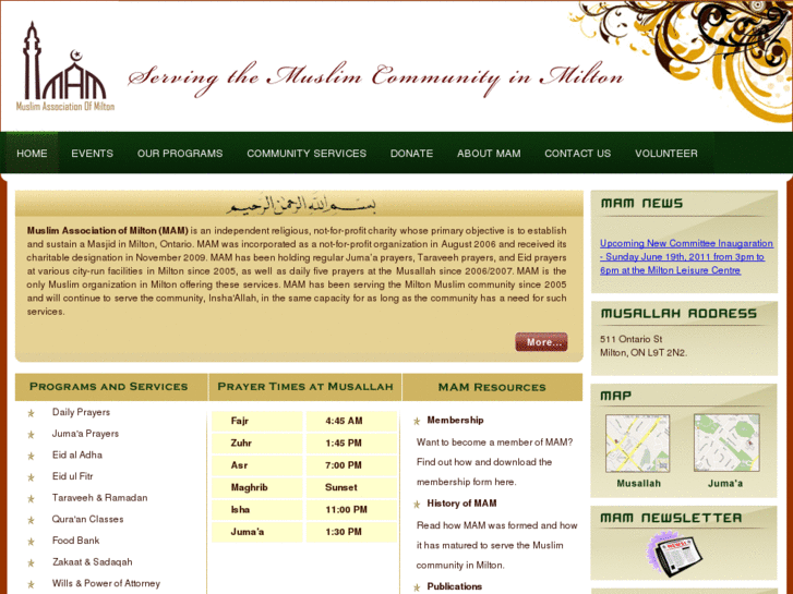 www.miltonmasjid.com