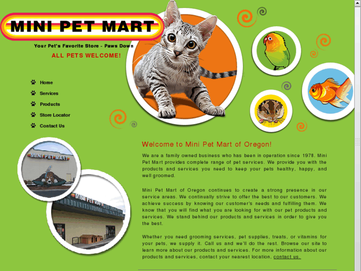 www.minipetmart.net