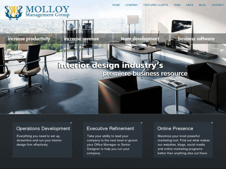 www.molloymanagement.com