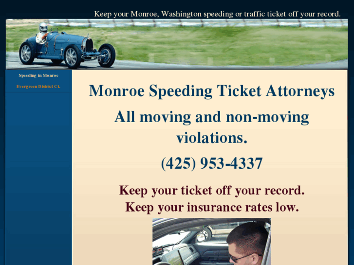 www.monroe-speeding-ticket.com