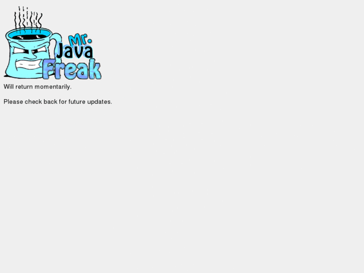 www.mrjavafreak.com