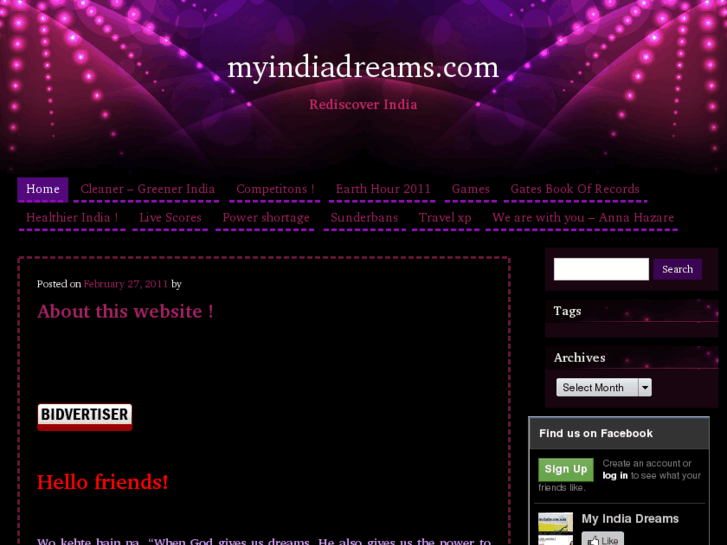 www.myindiadreams.com