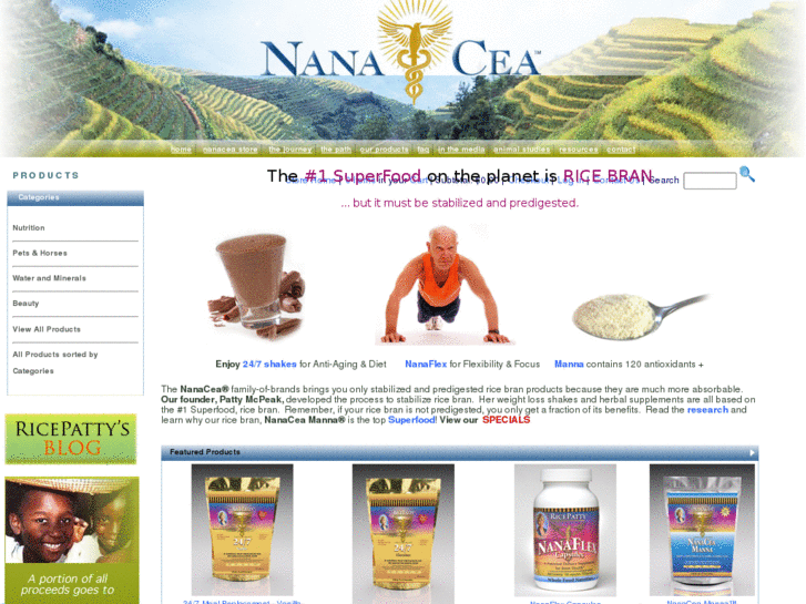 www.nanacea.com