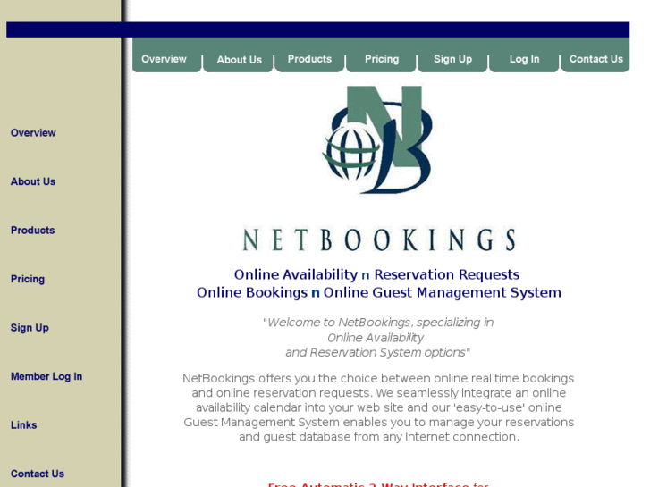 www.netbookings.com