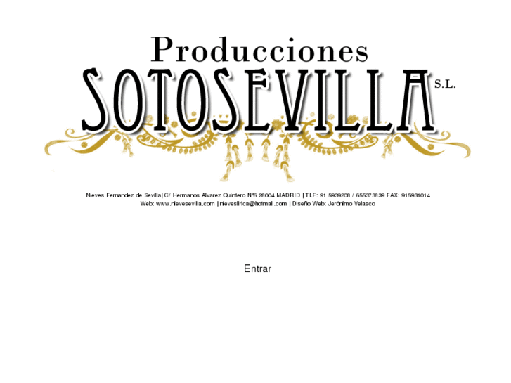 www.nievesevilla.com