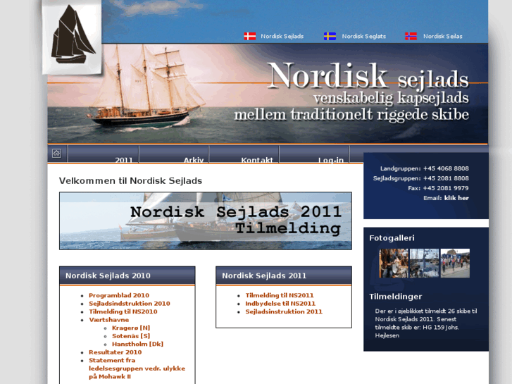 www.nordiskseglats.org