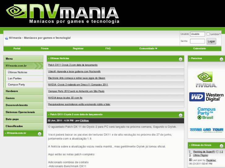 www.nvmania.com.br