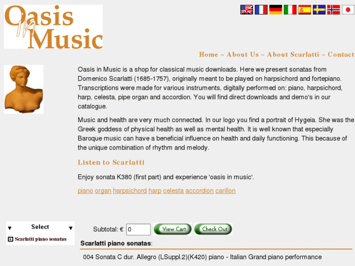 www.oasisinmusic.com