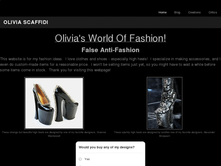 www.oliviascaffidi.com