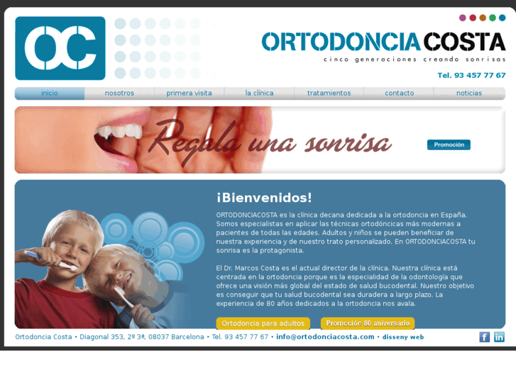 www.ortodonciacosta.com