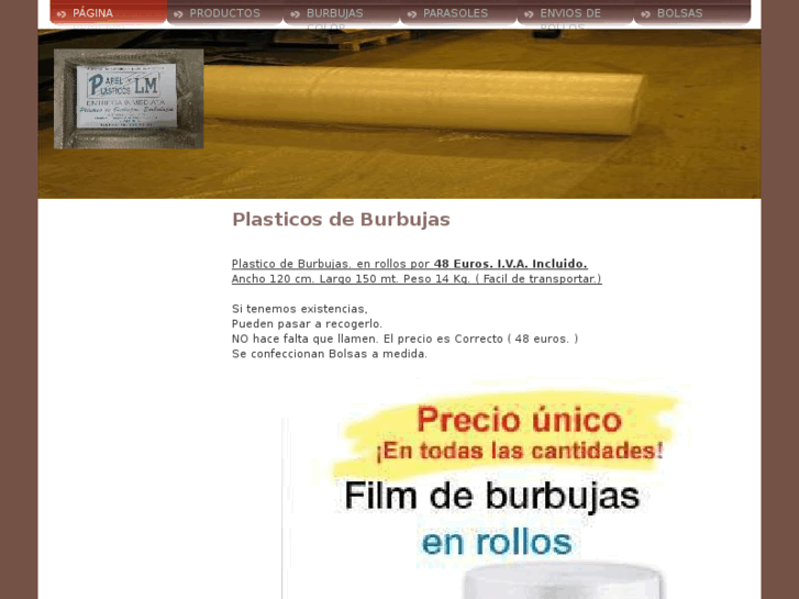 www.papeldeburbujas.com