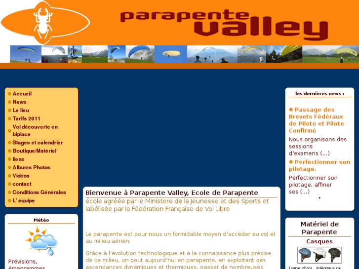 www.parapente-valley.com