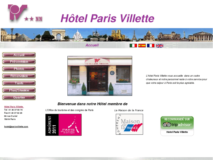 www.parisvillette.com