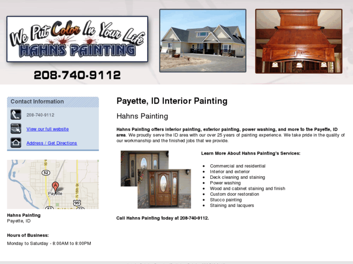 www.payettepainting.com