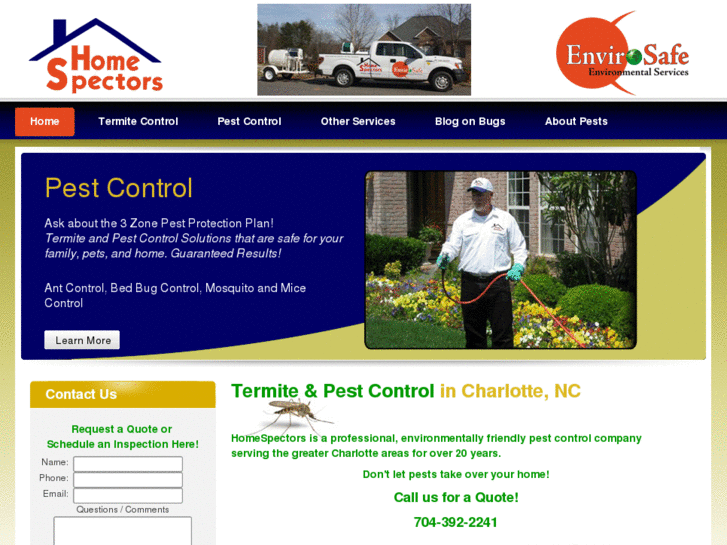 www.pestcontrolcharlotte.net