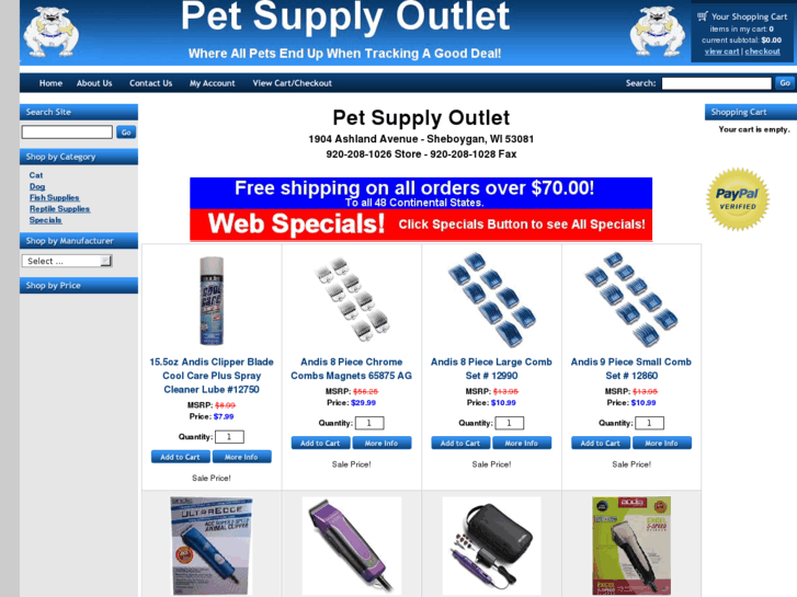 www.petsupplyoutlet.com