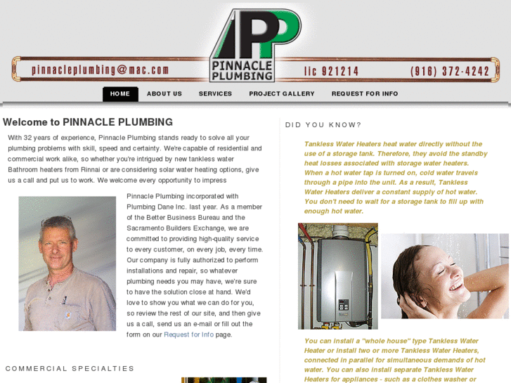 www.pinnacleplumbing.com