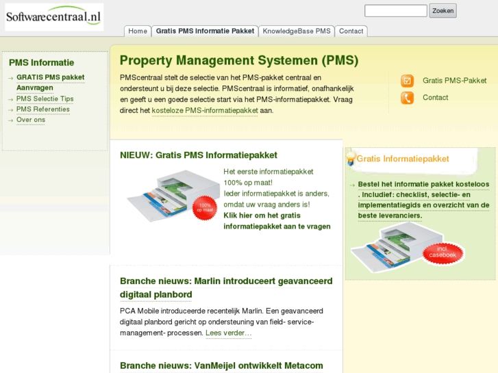 www.pmscentraal.nl