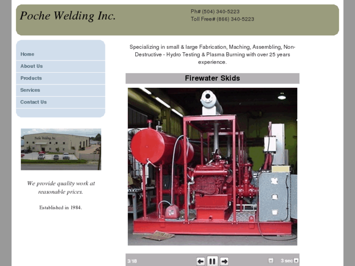 www.pochewelding.com