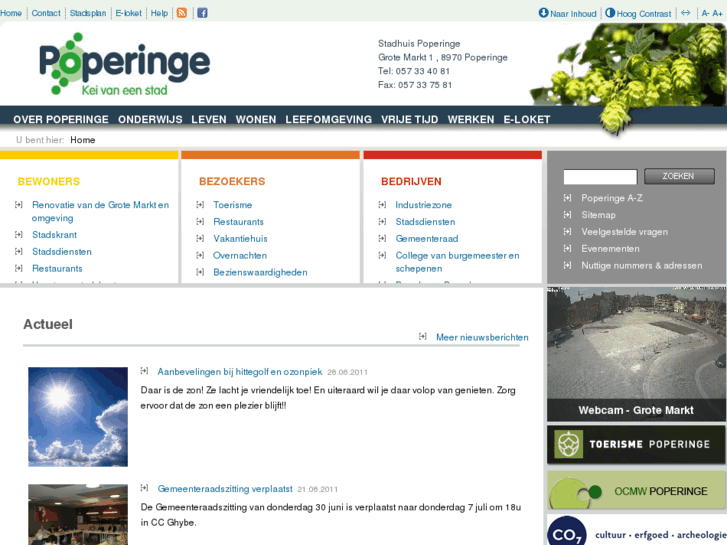 www.poperinge.be