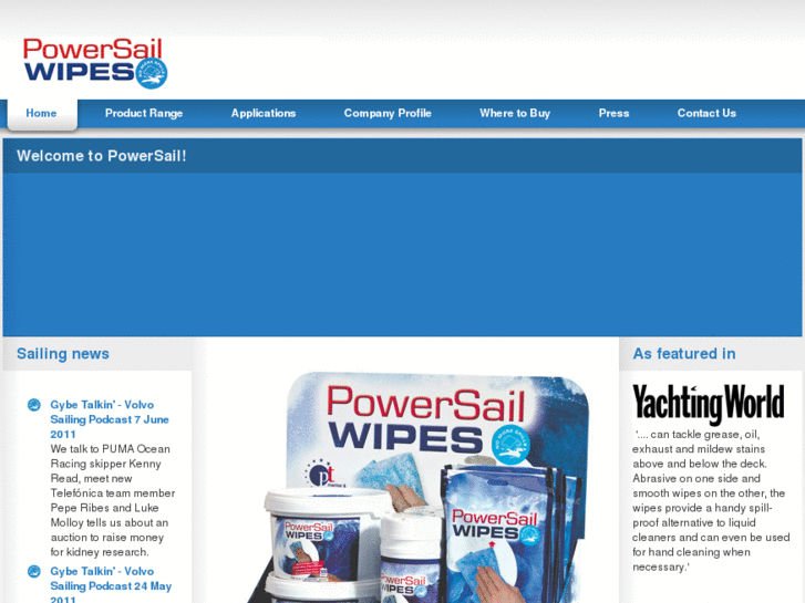 www.powersail.com