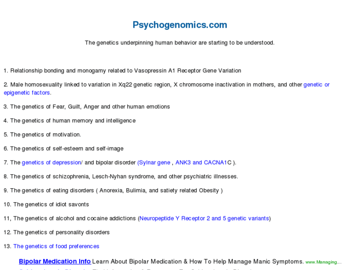 www.psychogenomics.com