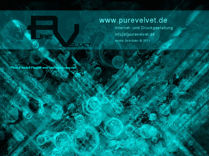 www.purevelvet.de