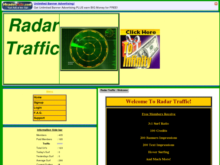 www.radartraffic.info