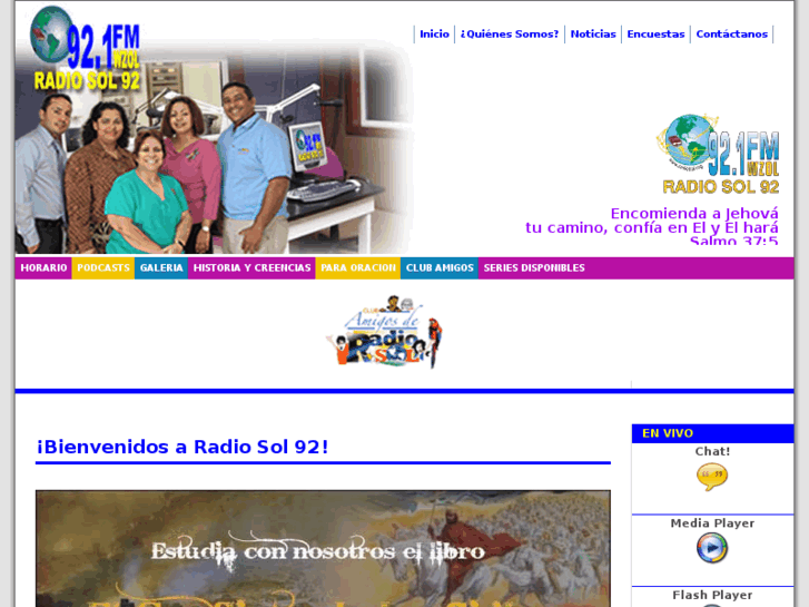 www.radiosol.org