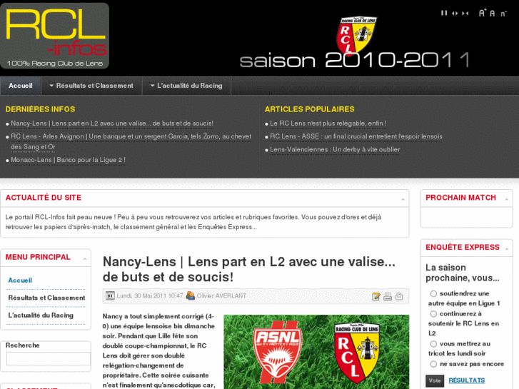 www.rcl-infos.fr