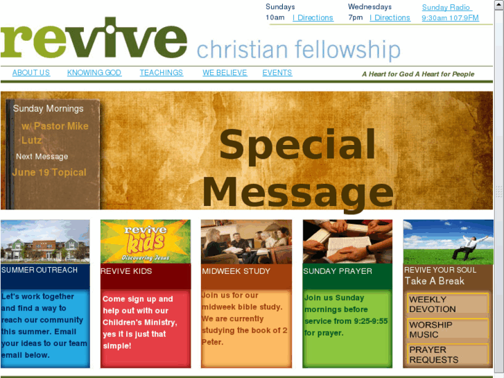 www.revivechristianfellowship.com