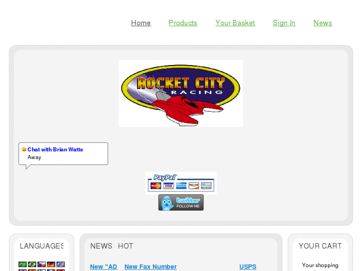 www.rocketcityracing.com