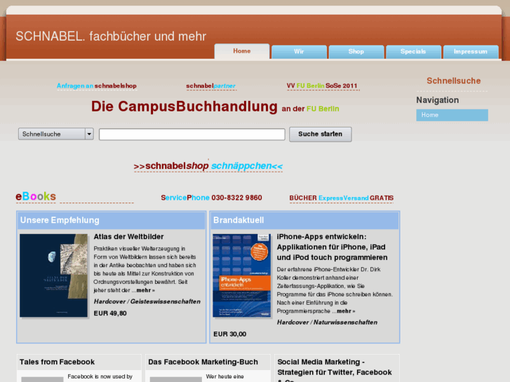 www.schnabelshop.de