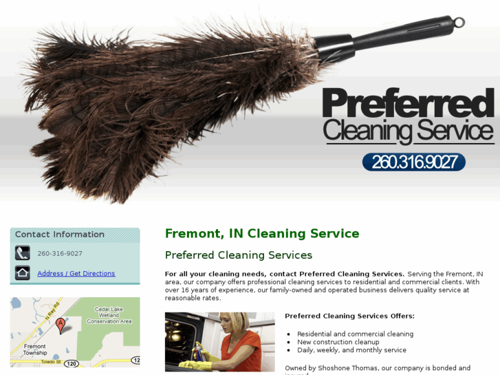 www.shoshonespreferredcleaning.com