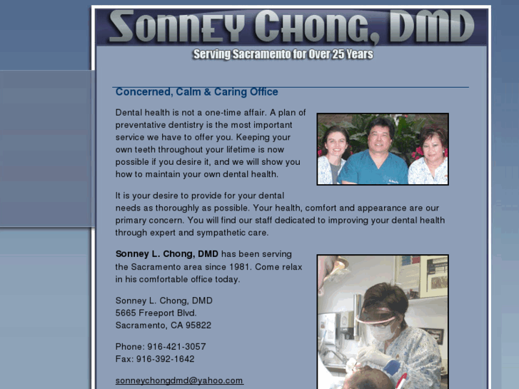 www.sonneychongdmd.com