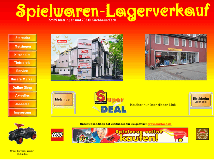 www.spielwaren-lagerverkauf.com