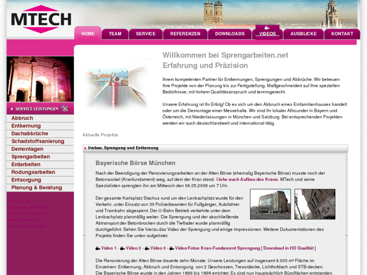 www.sprengarbeiten.net