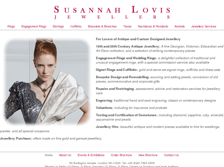 www.susannahlovis.com